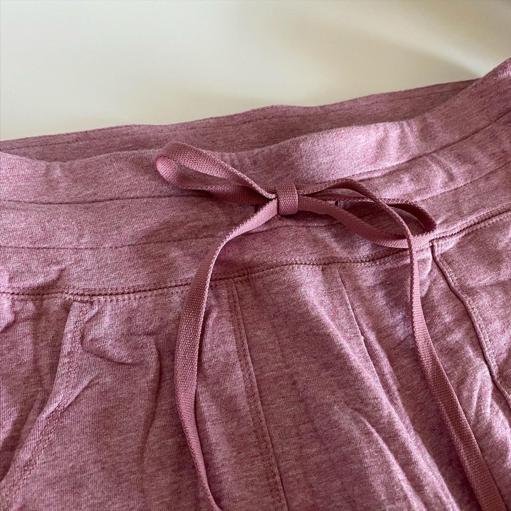 Pink Joggers
